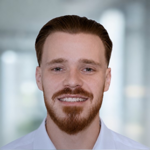 Kai Kalteis, Experte für Rechnungsanalyse bei HU Solution